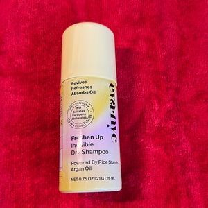 5/$25 - NWOT Eva NYC Freshen Up Invisible Dry Shampoo mini sample